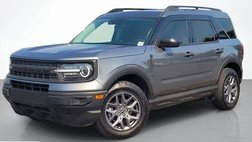 2022 Ford Bronco Sport Base