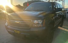 2010 Chevrolet Suburban Shield LS