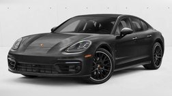2022 Porsche Panamera 4