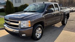 2007 Chevrolet Silverado 1500 LT1