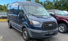 2019 Ford Transit 250
