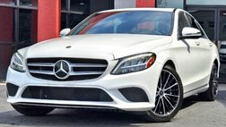2021 Mercedes-Benz C-Class C 300