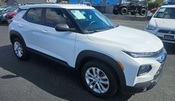 2023 Chevrolet TrailBlazer LS
