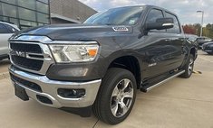 2022 Ram Ram Pickup 1500 Lone Star
