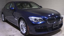 2014 BMW 7 Series 750Li xDrive