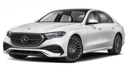 2026 Mercedes-Benz E-Class E 350