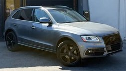 2016 Audi Q5 3.0T quattro Premium Plus