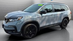 2022 Honda Pilot TrailSport