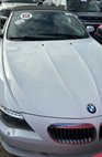 2010 BMW 6 Series 650i