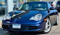 2004 Porsche 911 Carrera