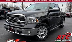 2018 Ram Ram Pickup 1500 Laramie Longhorn