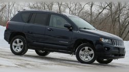 2015 Jeep Compass Latitude