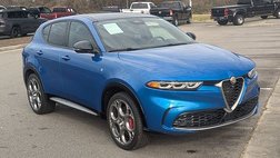 2024 Alfa Romeo Tonale Hybrid Ti