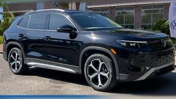 2025 Volkswagen Tiguan SE
