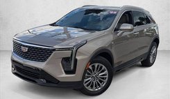 2025 Cadillac XT4 Premium Luxury