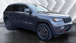 2021 Jeep Grand Cherokee Trailhawk