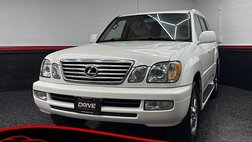 2006 Lexus LX 470 Base