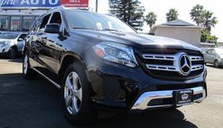 2017 Mercedes-Benz GLS GLS 450