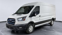 2022 Ford E-Transit 350