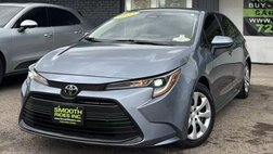 2023 Toyota Corolla LE