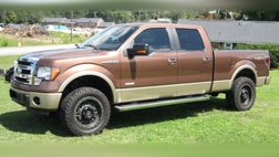 2012 Ford F-150 XL
