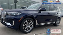 2020 BMW X7 xDrive40i