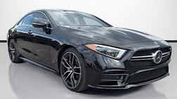 2021 Mercedes-Benz CLS-Class AMG CLS 53