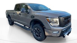 2024 Nissan Titan XD PRO-4X