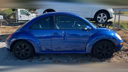 2008 Volkswagen New Beetle S