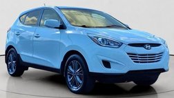 2015 Hyundai Tucson GLS