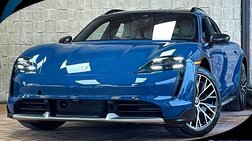 2023 Porsche Taycan Turbo Cross Turismo
