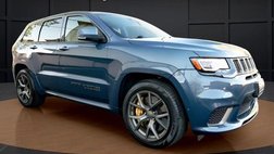 2020 Jeep Grand Cherokee Trackhawk