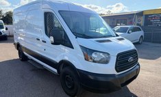 2019 Ford Transit 150