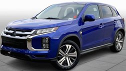 2021 Mitsubishi Outlander Sport ES