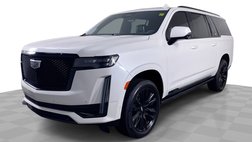 2022 Cadillac Escalade ESV Sport Platinum