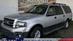 2016 Ford Expedition EL XL Fleet
