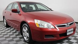 2007 Honda Accord EX-L