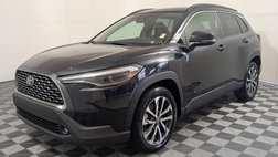 2023 Toyota Corolla Cross XLE