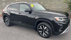 2023 Volkswagen Atlas Cross Sport SE