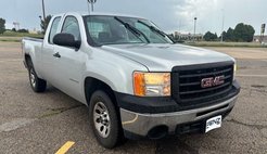 2011 GMC Sierra 1500 Work Truck
