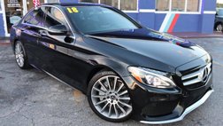 2018 Mercedes-Benz C-Class C 300
