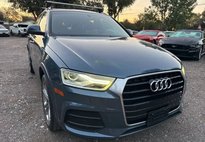 2016 Audi Q3 2.0T Premium Plus
