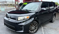 2012 Scion xB 5-Door Wagon 5-Spd MT