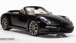 2012 Porsche 911 Carrera S