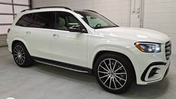 2025 Mercedes-Benz GLS GLS 580
