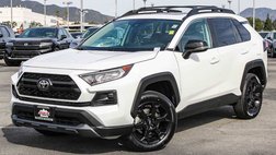 2021 Toyota RAV4 TRD Off-Road