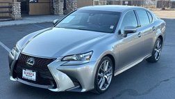 2019 Lexus GS 350 F SPORT