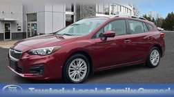 2017 Subaru Impreza Premium