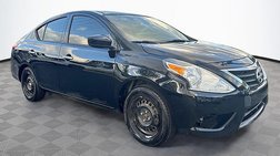 2019 Nissan Versa SV