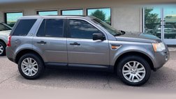 2008 Land Rover LR2 SE